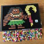 Silikon Pixel Art Kit A4 Format — 6