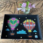 Silikon Pixel Art Kit A4 Format — 7