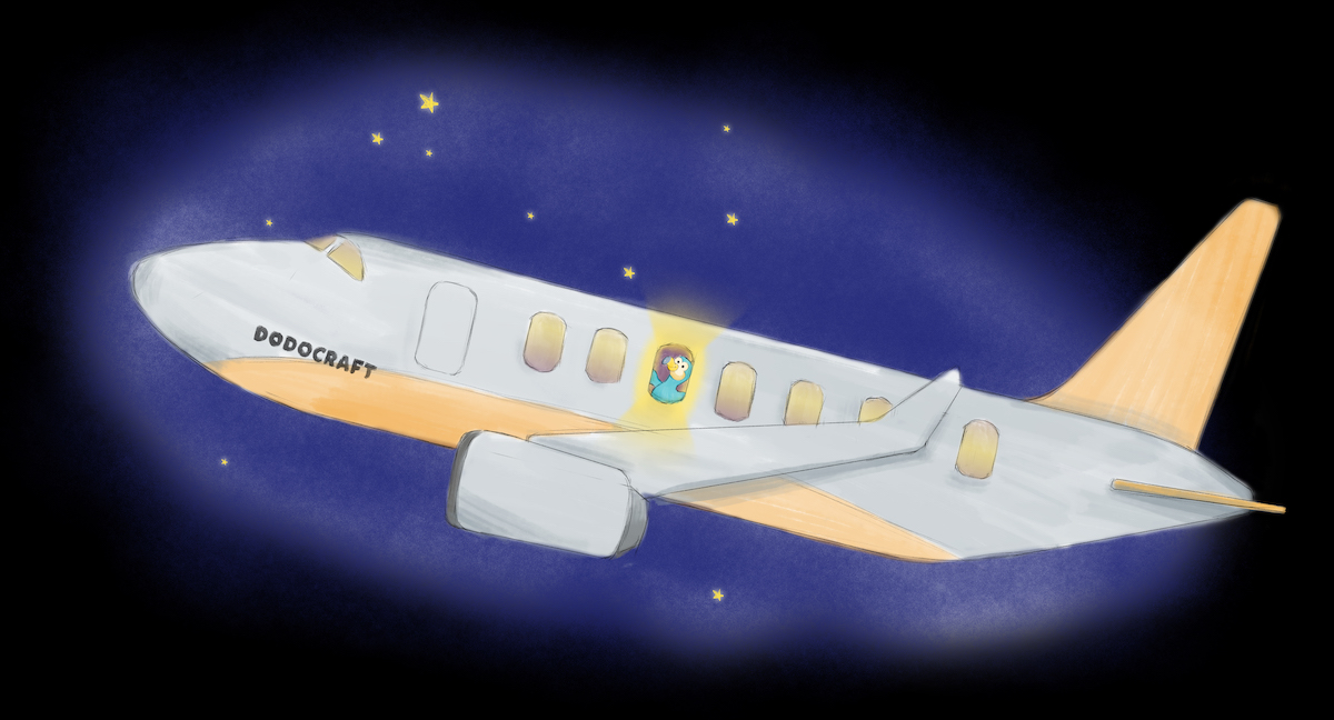 Dodocraft — Sendungsverfolgung