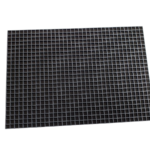 Flexible Silikon Gitter A4 Schwarz — 1