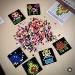 1000 Silikon Pixel Set — 4