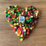 1000 Silikon Pixel Set — 2