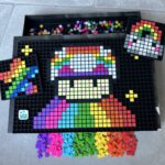 1000 Silikon Pixel Set — 3