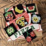 Das Mini Silikon Pixel Art — 5