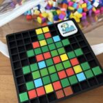 6 Mini-Silikonraster 10×10 — 3