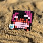 6 Mini-Silikonraster 10×10 — 2