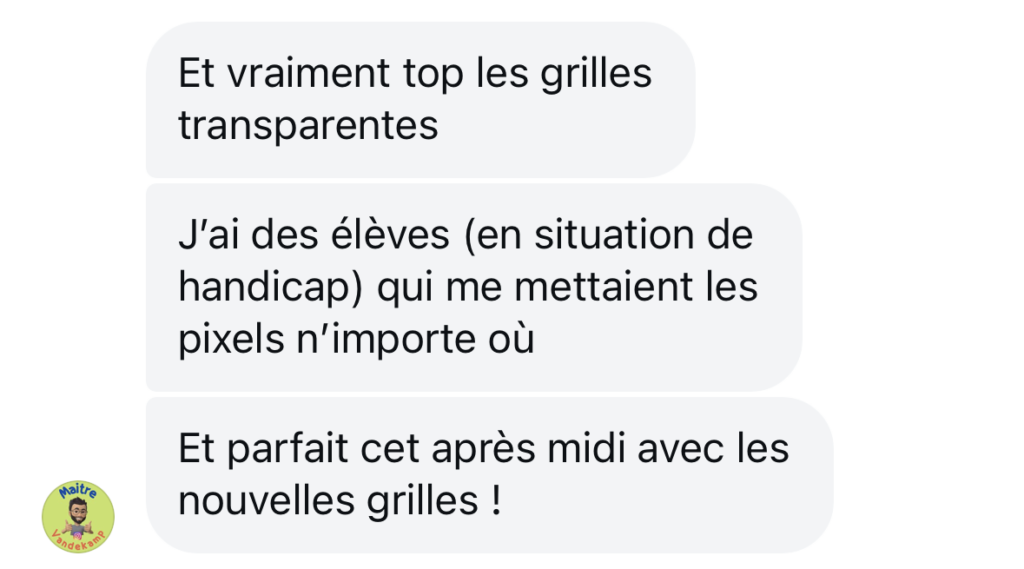 Bewertung von Lehrer Vandekamp