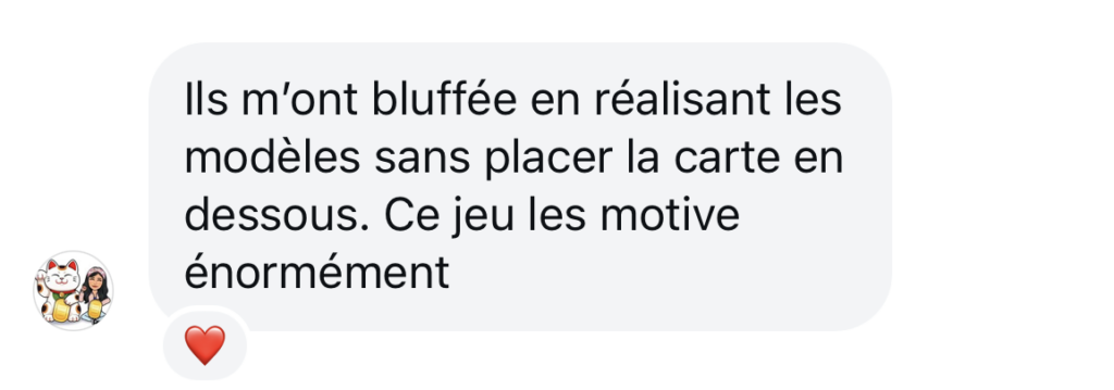 Bewertung von Lehrerin Megan