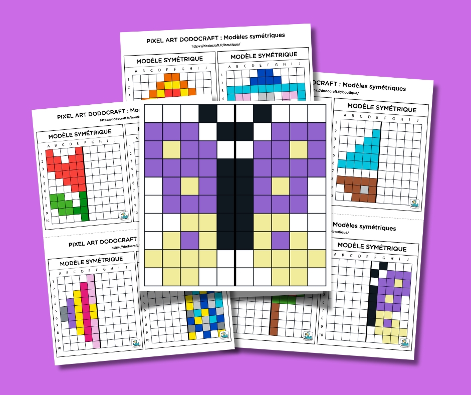 Symmetrische Vorlagen