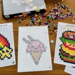 Flexible Transparente Silikon Gitter A4 — 3