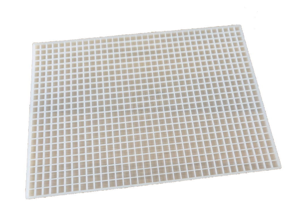 Flexibles Silikongitter A4 Transparent