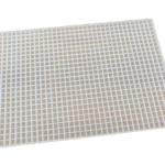 Flexible Transparente Silikon Gitter A4 — 1