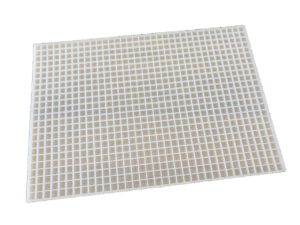 Grille A4 transparente