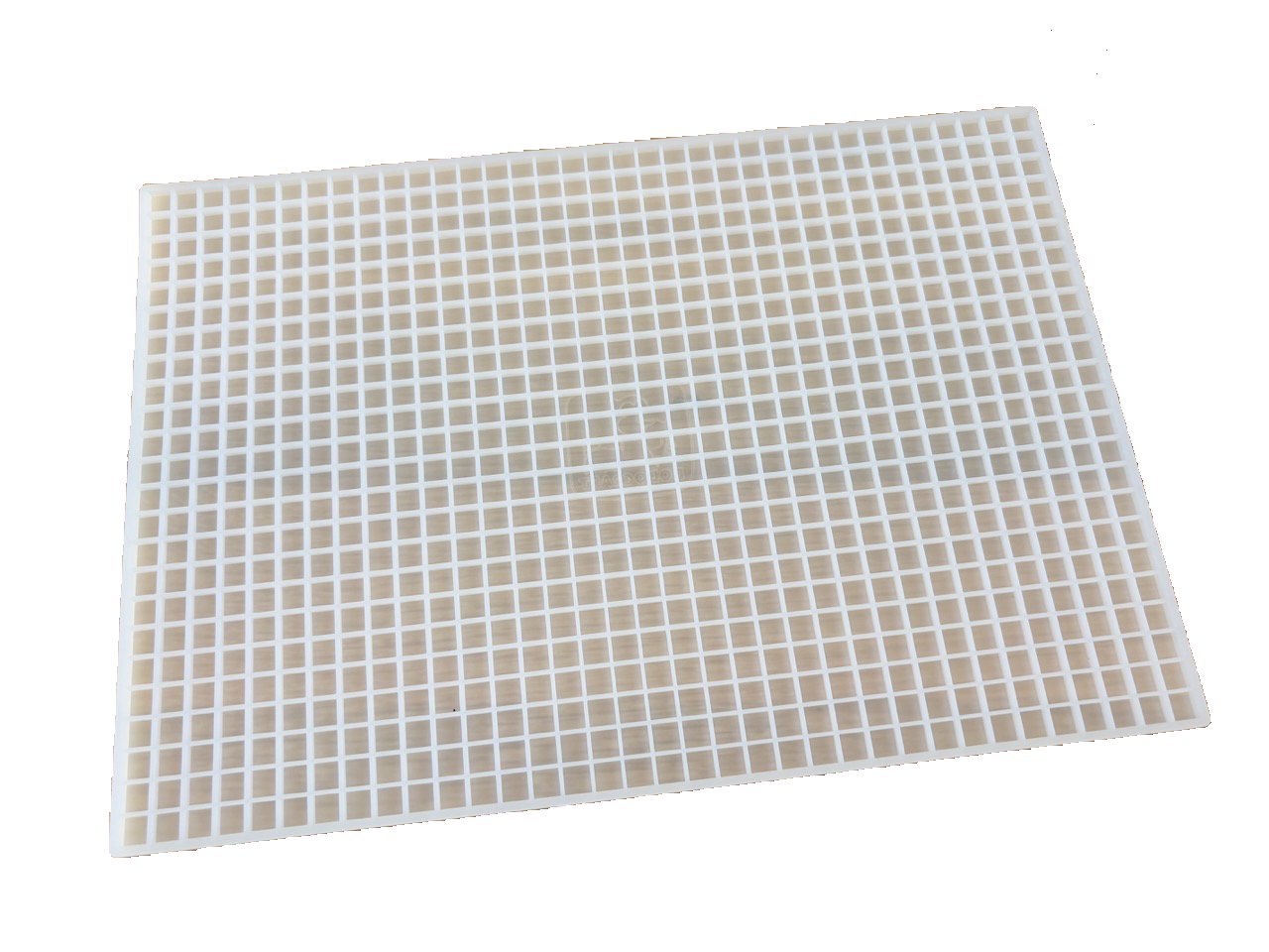 Flexibles Silikongitter A4 Transparent