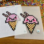 Flexible Transparente Silikon Gitter A4 — 6