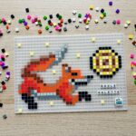 Flexible Transparente Silikon Gitter A4 — 4