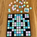 500 Pixel Set: Buchstaben, Zahlen & 6 Neue Farben — 3