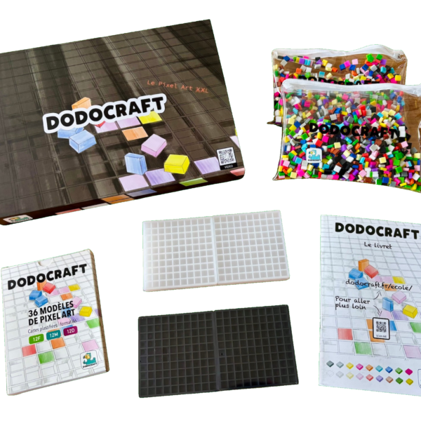 Die XXL Box - Mini Pixel Art