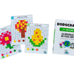 Pixel Art Karten – 36 Naturmodelle — 1