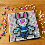 Pack 2 Transparente Gitter 20×20 — 2