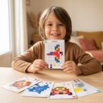 Pixel Art Karten – 36 Tiermodelle — 2