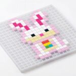 Pack 2 Transparente Gitter 20×20 — 4