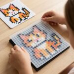 Pack 2 Transparente Gitter 20×20 — 5