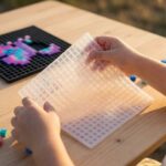 Pack 2 Transparente Gitter 20×20 — 3