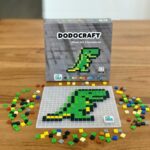 Dino Pixel Art Box — 3